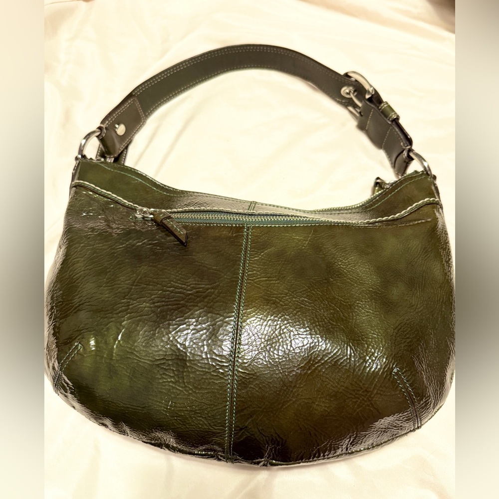 AS NEW: Coach Vintage Hamptons Hobo Bag - Picture 5 of 8